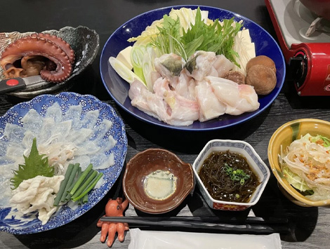 ふぐプラン